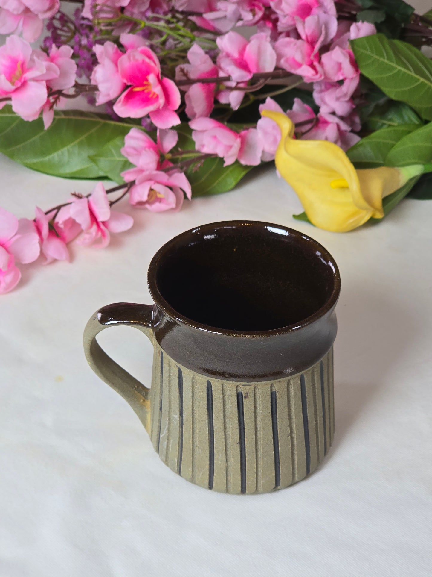 Earth Brown Mug