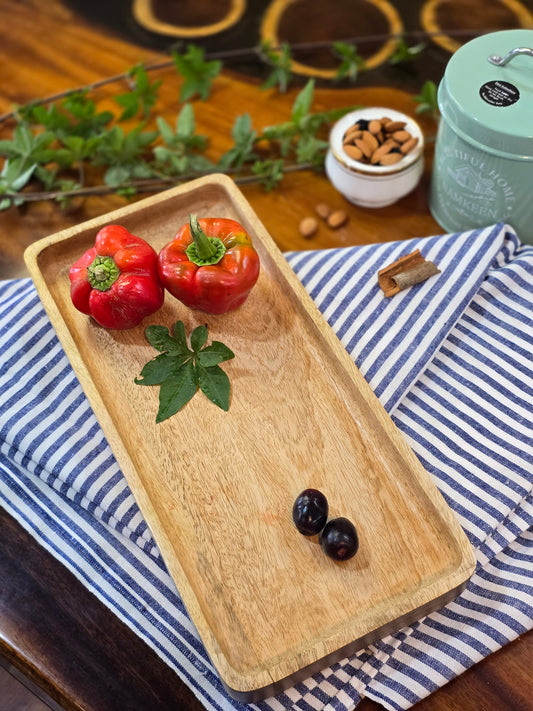 Bhoomi Wooden Tray