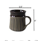 Earth Brown Mug