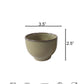 Sondhi Mehak Small Mugs Set of 2