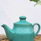 Blue Columbine Mini Tea Pot