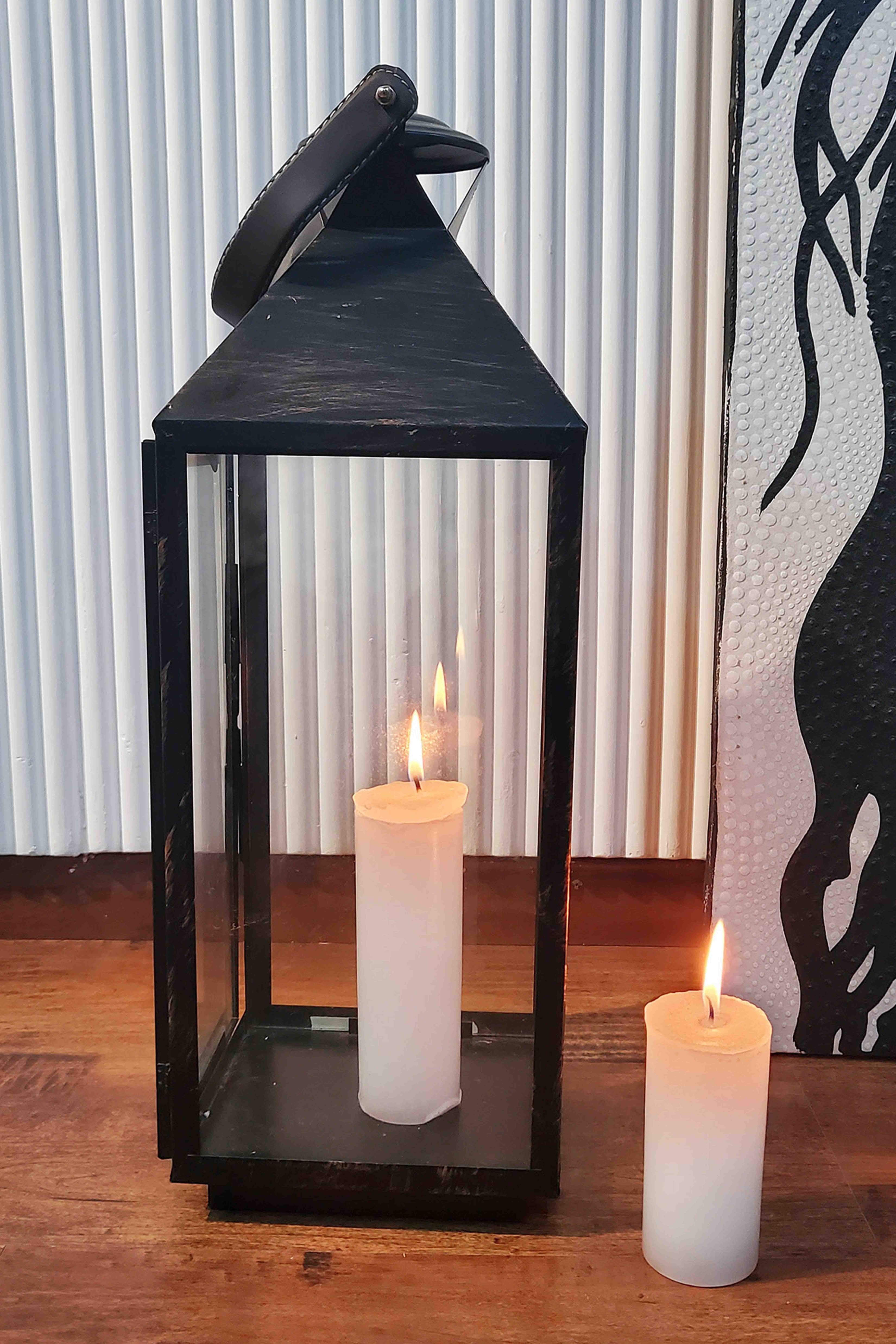 Big on sale candle stand